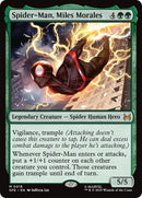 Spider-Man, Miles Morales [SPE - 18] - Cartes Sportives Rive Sud