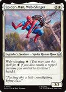 Spider - Man, Web - Slinger [SPM - 16] - Cartes Sportives Rive Sud