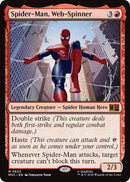 Spider-Man, Web-Spinner [MSC - 832] - Cartes Sportives Rive Sud