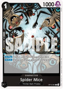 Spider Mice [OP14 - OP14 - 081] - Cartes Sportives Rive Sud