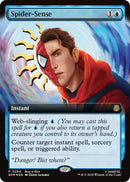 Spider - Sense (Extended Art) [BABP - 284] - Cartes Sportives Rive Sud