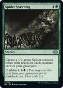 Spider Spawning [2X2 - 158] - Cartes Sportives Rive Sud