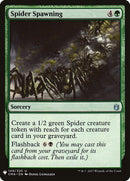 Spider Spawning [LIST - 149] - Cartes Sportives Rive Sud