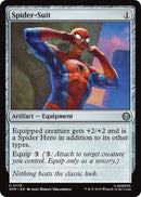 Spider - Suit [SPM - 176] - Cartes Sportives Rive Sud