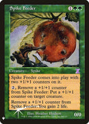 Spike Feeder [LIST - 84] - Cartes Sportives Rive Sud