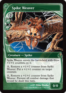 Spike Weaver (Future Sight) [MB2 - 214] - Cartes Sportives Rive Sud