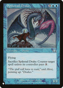 Spiketail Drake [LIST - 48/143] - Cartes Sportives Rive Sud