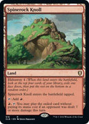 Spinerock Knoll [CLB - 916] - Cartes Sportives Rive Sud