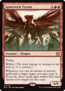 Spinerock Tyrant [ECL - 159] - Cartes Sportives Rive Sud