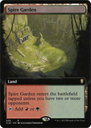 Spire Garden (Extended Art) [CLB - 606] - Cartes Sportives Rive Sud