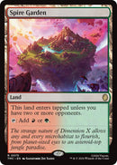 Spire Garden [TMC - 75] - Cartes Sportives Rive Sud