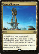 Spire of Industry [AER - 184] - Cartes Sportives Rive Sud