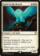 Spirit of the Hearth [C17 - 73] - Cartes Sportives Rive Sud