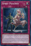 Spirit Poacher [DUAD - DUAD-EN080] - Cartes Sportives Rive Sud