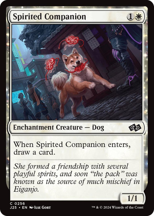Spirited Companion [J25 - 256] - Cartes Sportives Rive Sud