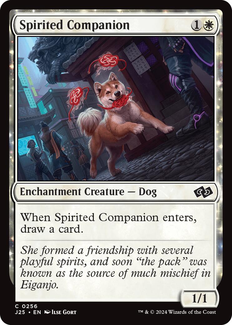 Spirited Companion [J25 - 256] - Cartes Sportives Rive Sud