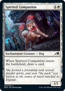 Spirited Companion [NEO - 38] - Cartes Sportives Rive Sud