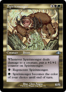 Spiritmonger (Retro Frame) [DMR - 370] - Cartes Sportives Rive Sud