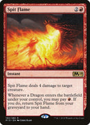 Spit Flame [M19 - 160] - Cartes Sportives Rive Sud