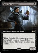 Spiteful Hexmage (Extended Art) [WOE - 343] - Cartes Sportives Rive Sud