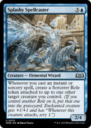 Splashy Spellcaster [WOE - 70] - Cartes Sportives Rive Sud