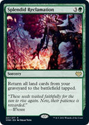 Splendid Reclamation [VOW - 221] - Cartes Sportives Rive Sud