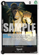 Spoil [OP15 - EB04 - OP15 - 083] - Cartes Sportives Rive Sud