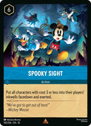 Spooky Sight [10 - 165/204] - Cartes Sportives Rive Sud