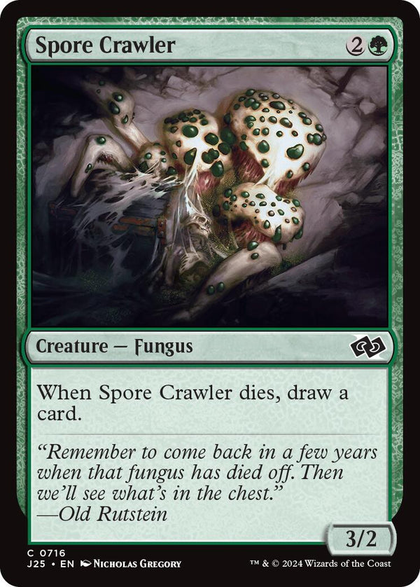 Spore Crawler [J25 - 716] - Cartes Sportives Rive Sud