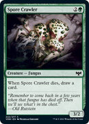 Spore Crawler [VOW - 222] - Cartes Sportives Rive Sud