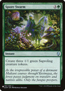 Spore Swarm [LIST - 180/269] - Cartes Sportives Rive Sud