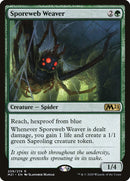 Sporeweb Weaver [M21 - 208] - Cartes Sportives Rive Sud