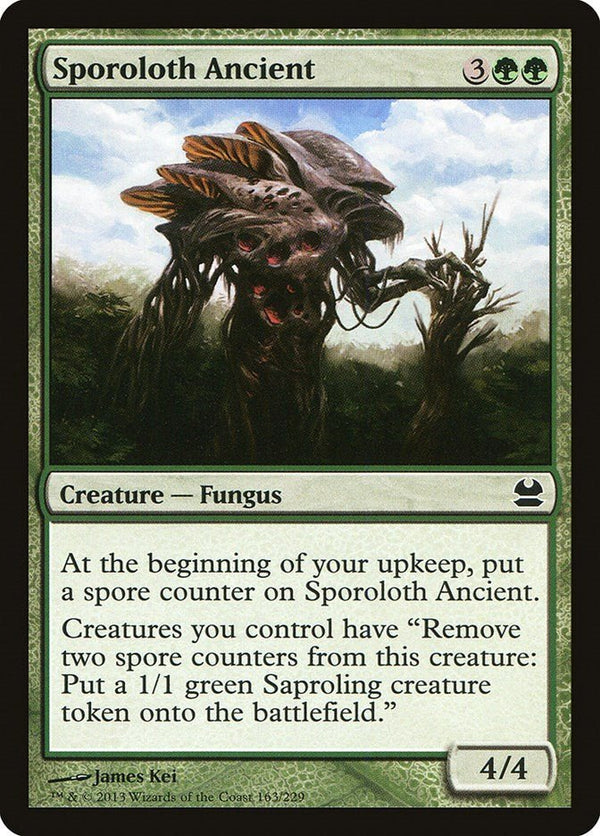 Sporoloth Ancient [MMA - 163] - Cartes Sportives Rive Sud