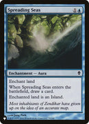 Spreading Seas [LIST - 70/249] - Cartes Sportives Rive Sud
