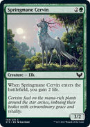 Springmane Cervin [STX - 144] - Cartes Sportives Rive Sud