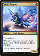 Sprite Dragon [IKO - 211] - Cartes Sportives Rive Sud