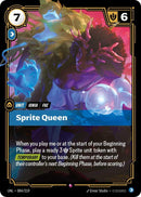 Sprite Queen [UNL - 084/219] - Cartes Sportives Rive Sud