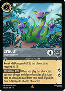 Sprout - Experiment 509 [13] - Cartes Sportives Rive Sud