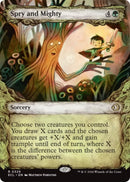 Spry and Mighty (Showcase) [ECL - 329] - Cartes Sportives Rive Sud