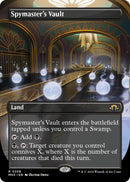 Spymaster's Vault (Borderless) [MH3 - 358] - Cartes Sportives Rive Sud