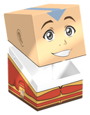 Squaroes Avatar : The Last Airbender AANG (Pre - Order) - Cartes Sportives Rive Sud