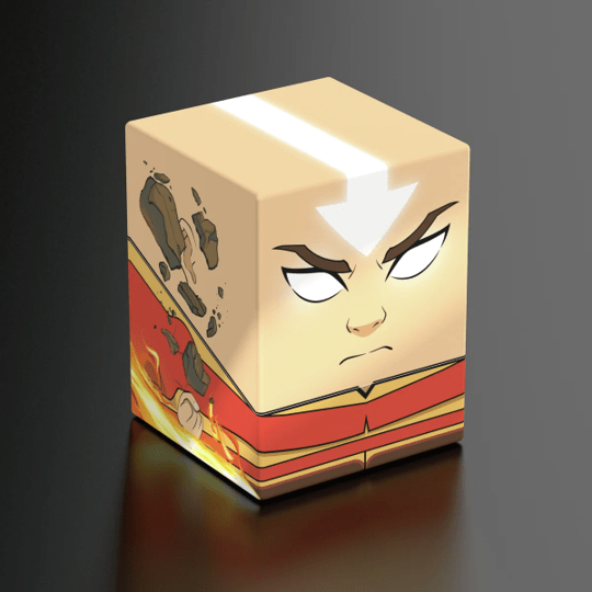 Squaroes Avatar : The Last Airbender II AANG (Pre - Order) - Cartes Sportives Rive Sud