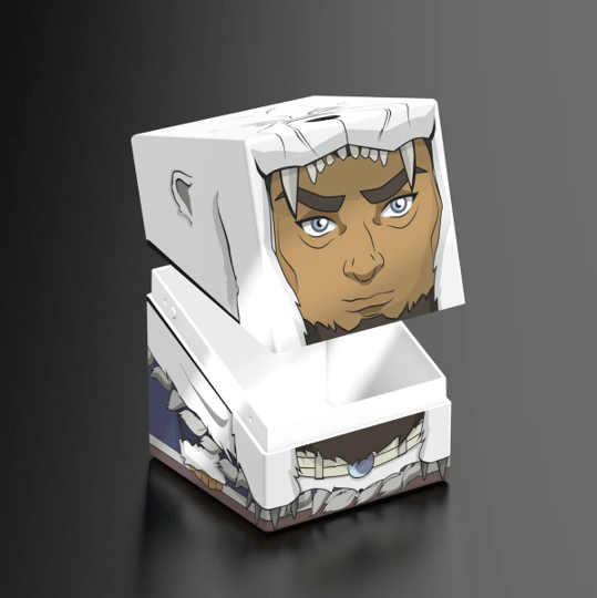 Squaroes Avatar : The Last Airbender II Kuruk (Pre - Order) - Cartes Sportives Rive Sud