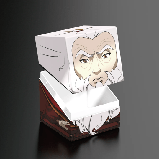 Squaroes Avatar : The Last Airbender II Roku (Pre - Order) - Cartes Sportives Rive Sud