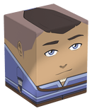 Squaroes Avatar : The Last Airbender Sokka (Pre - Order) - Cartes Sportives Rive Sud