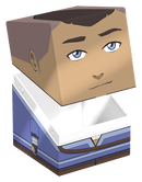 Squaroes Avatar : The Last Airbender Sokka (Pre - Order) - Cartes Sportives Rive Sud
