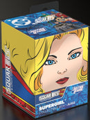 Squaroes DC Justice League WV3 Supergirl (Pre - Order) - Cartes Sportives Rive Sud