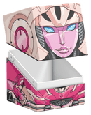 Squaroes Hasbro Transformers WV1 Arcee (Pre-Order) - Cartes Sportives Rive Sud