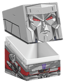 Squaroes Hasbro Transformers WV1 Megatron (Pre-Order) - Cartes Sportives Rive Sud