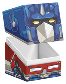 Squaroes Hasbro Transformers WV1 Optimus Prime (Pre-Order) - Cartes Sportives Rive Sud